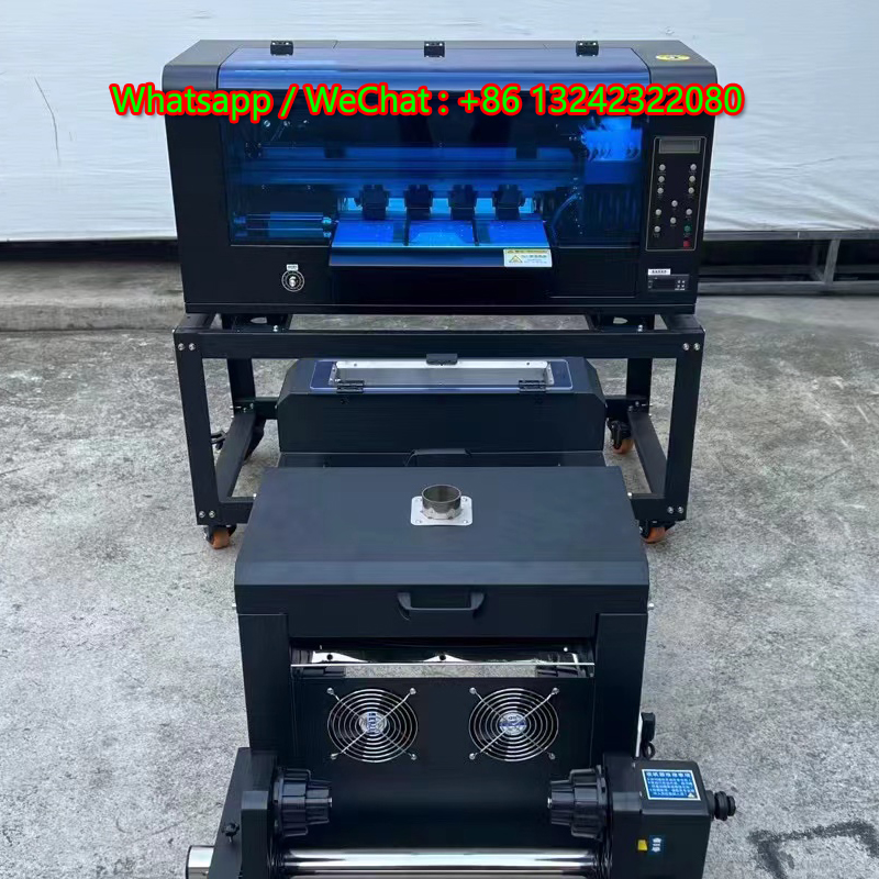 เครื่องพิมพ์ DTF Dual Head XP6 - Commercial Dtf Printing บทวิจารณ์และราคา