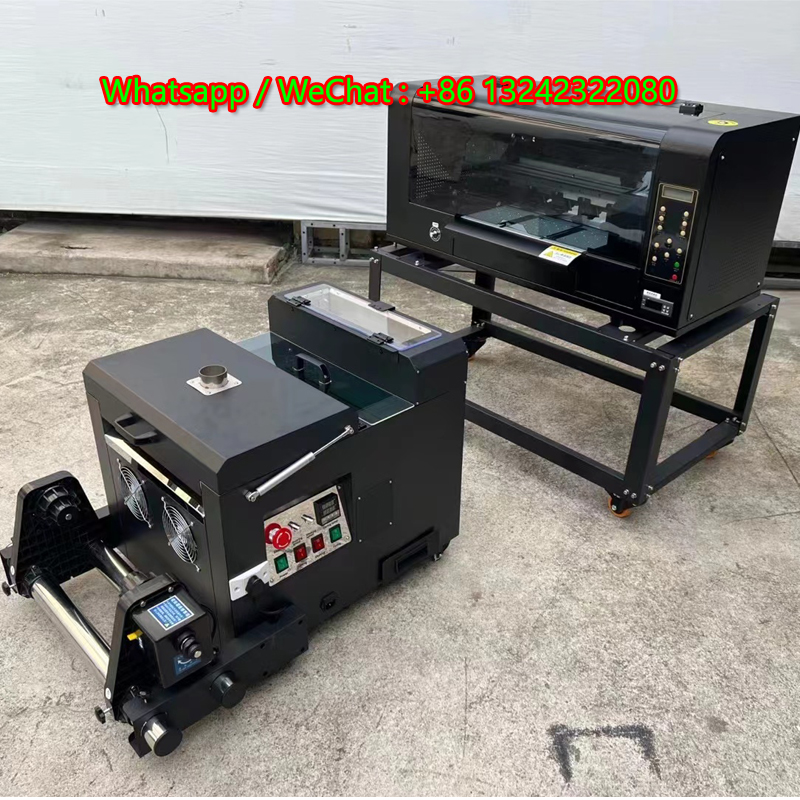 เครื่องพิมพ์ DTF Dual Head XP6 - Commercial Dtf Printing บทวิจารณ์และราคา