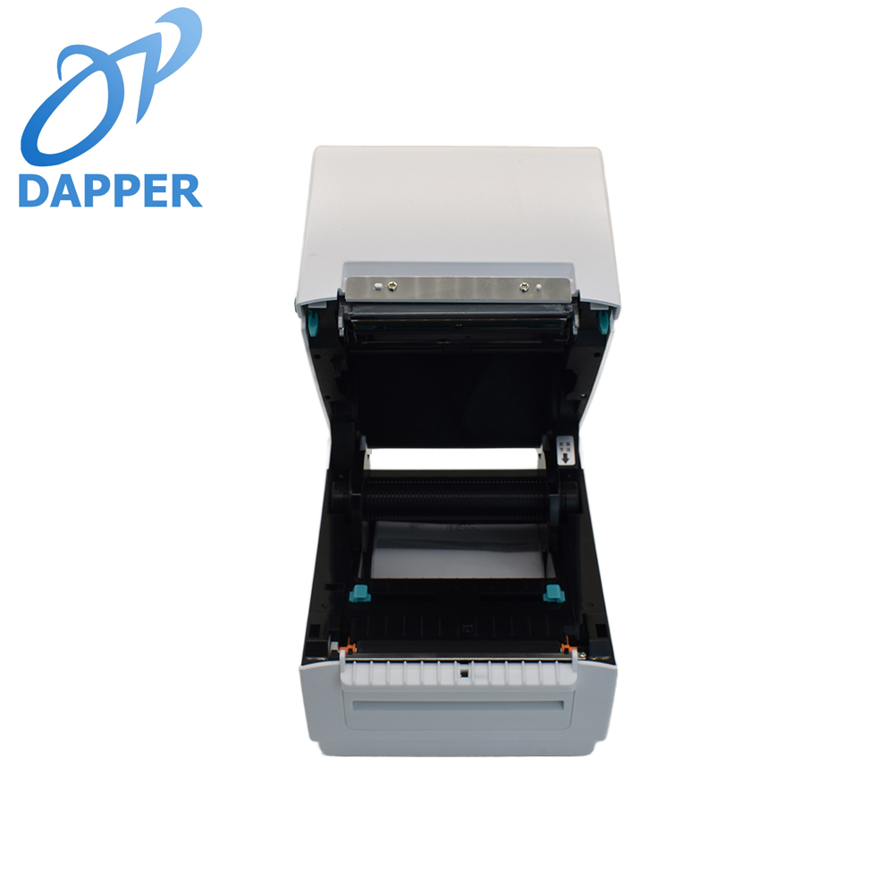 110 มม.ริบบิ้นเครื่องพิมพ์ CH4 - Commercial Ribbon Printing Machine บทวิจารณ์และราคา