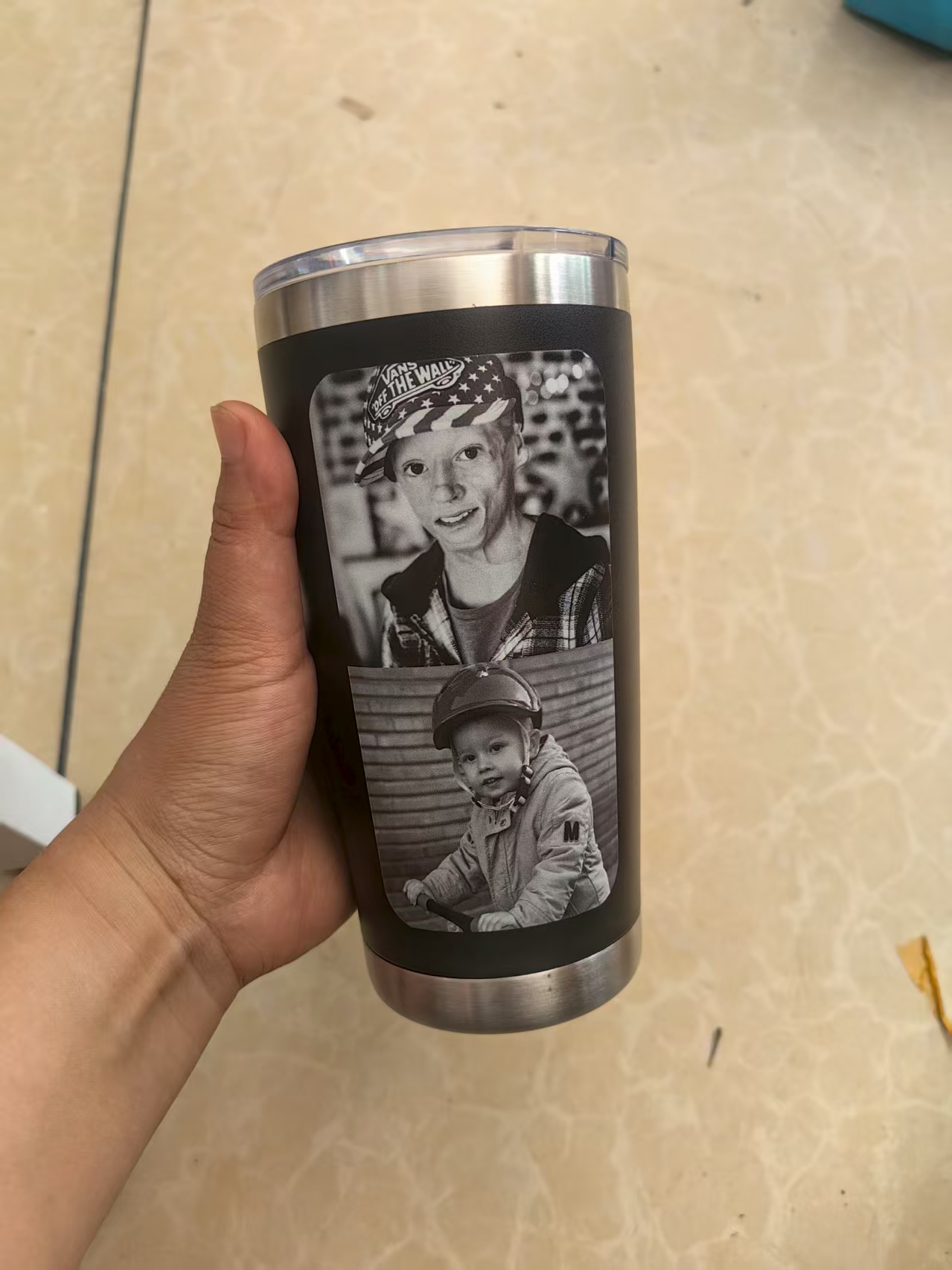 แก้วเบียร์ 20 ออนซ์ สกรีนโลโก้ - Sublimation Mug Blank บทวิจารณ์และราคา