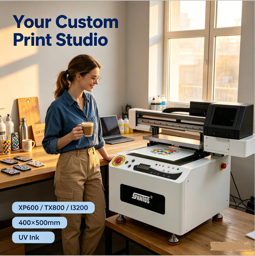 เครื่องพิมพ์ยูวีดิจิตอลอัตโนมั - Commercial Uv Printing Machine บทวิจารณ์และราคา