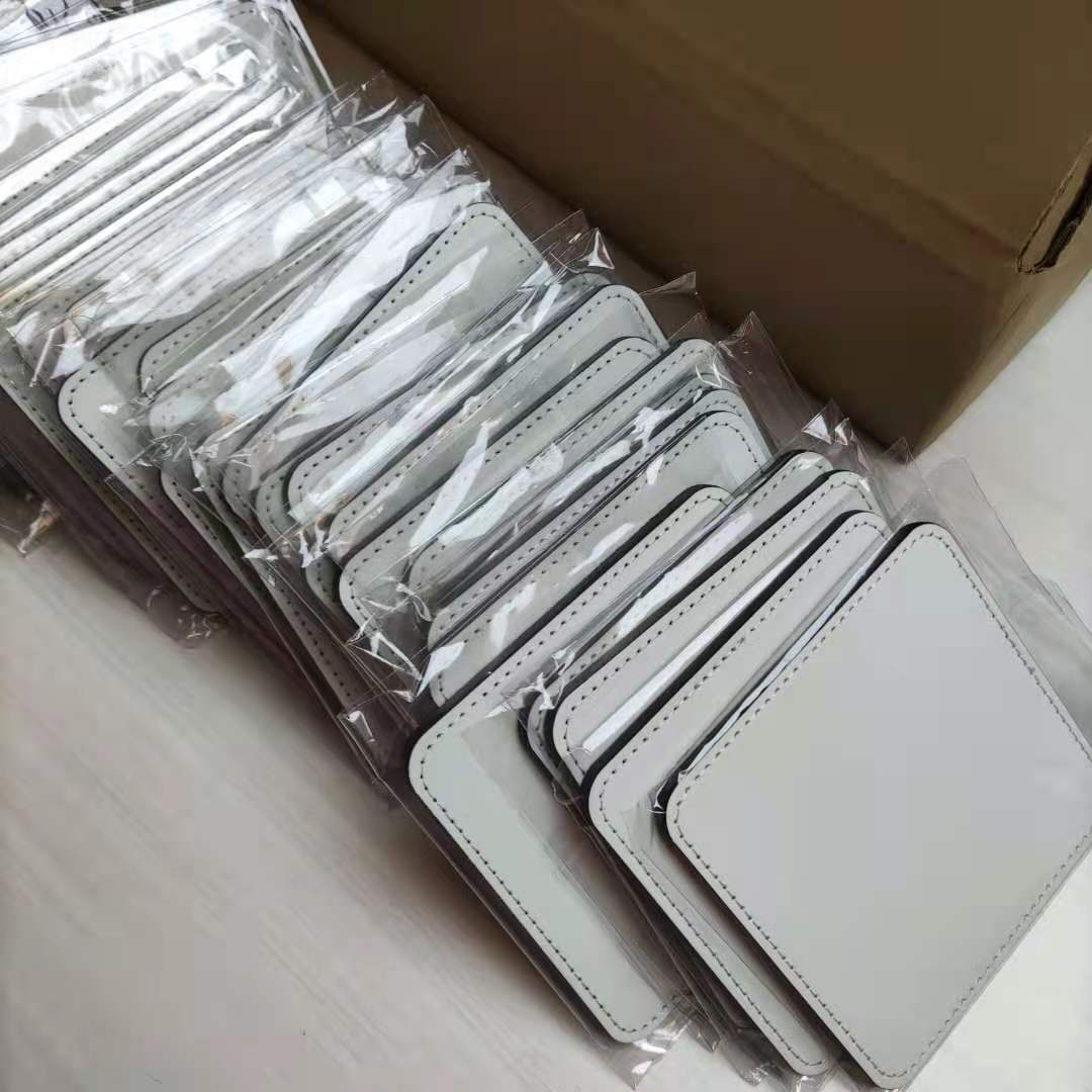 50 ชิ้น/ล็อต 10*10 ซม.ใหม่เปล่ - Sublimation Mug Blank บทวิจารณ์และราคา