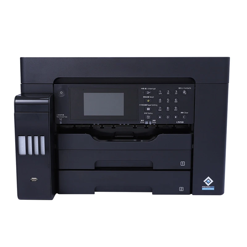 เครื่องพิมพ์อิงค์เจ็ทเชิงพาณิช - Commercial Printing Types บทวิจารณ์และราคา