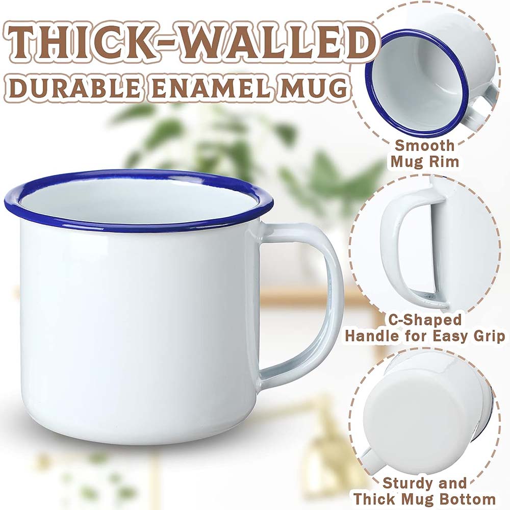 แก้วกาแฟเคลือบขนาดเล็ก4ออนซ์แก - Sublimation Mug Blank บทวิจารณ์และราคา