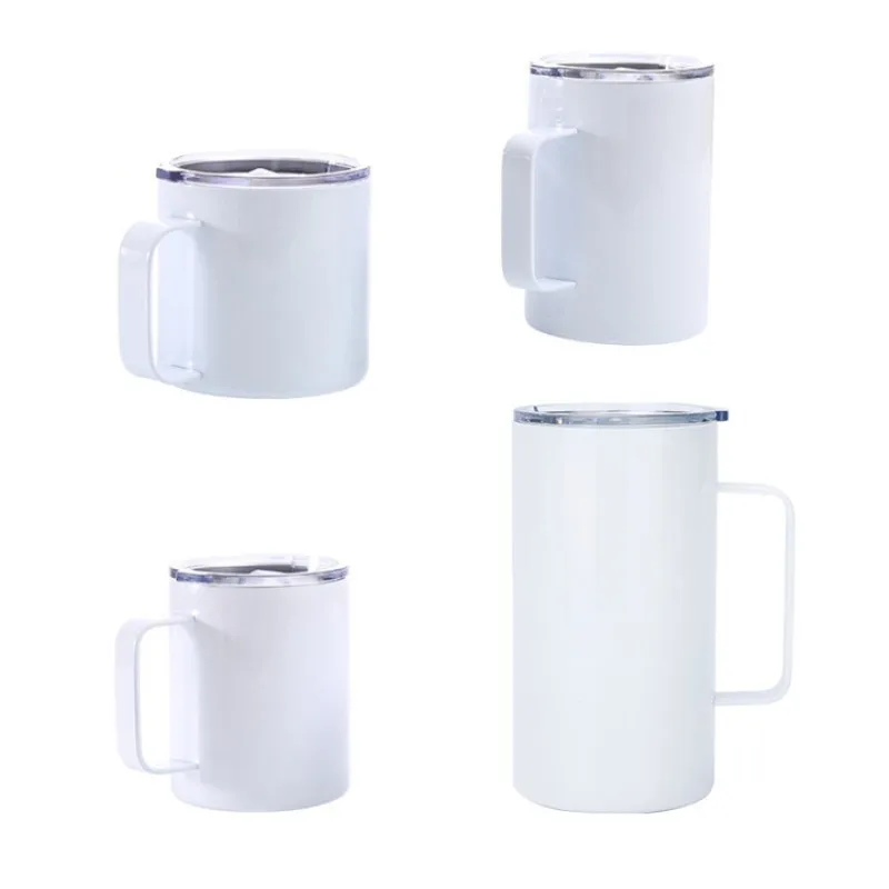 แก้วน้ำสแตนเลสทรงตรงสำหรับงานซ - Sublimation Mug Blank บทวิจารณ์และราคา