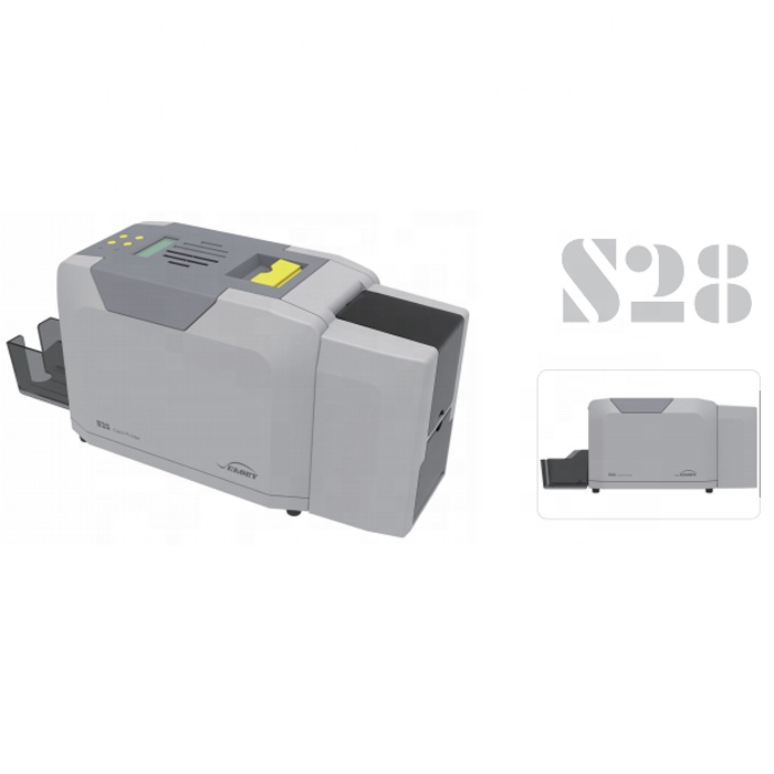 เครื่องพิมพ์บัตรพลาสติก PVC Se - Commercial Ribbon Printing Machine บทวิจารณ์และราคา