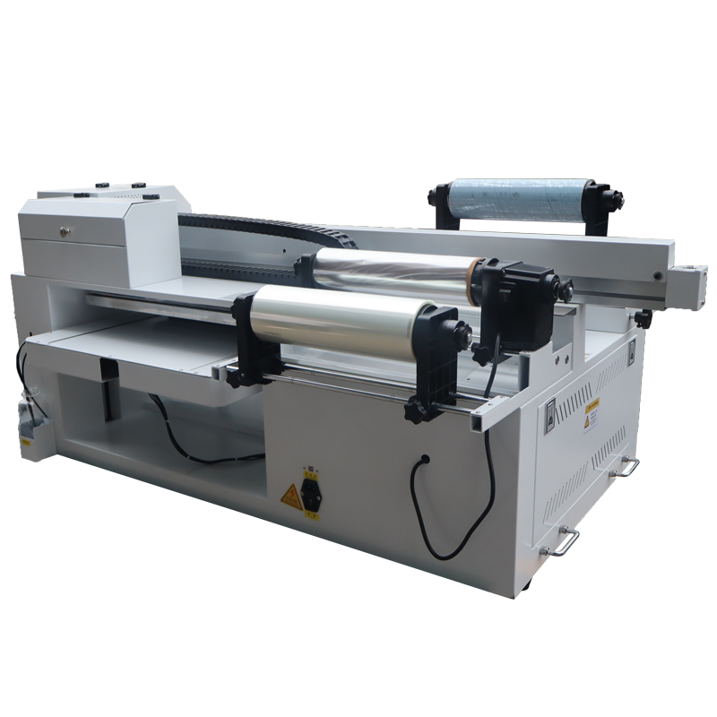 เครื่องพิมพ์ยูวีแบบโรล-แฟลตเบด - Commercial Uv Printing Machine บทวิจารณ์และราคา